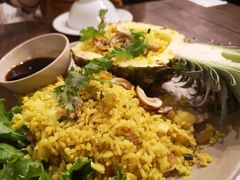 菠萝海鲜炒饭-Thai Market Restaurant( 04 Tran Quoc Toan)
