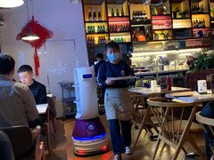 -玛尚诺意式餐厅(官舍店)