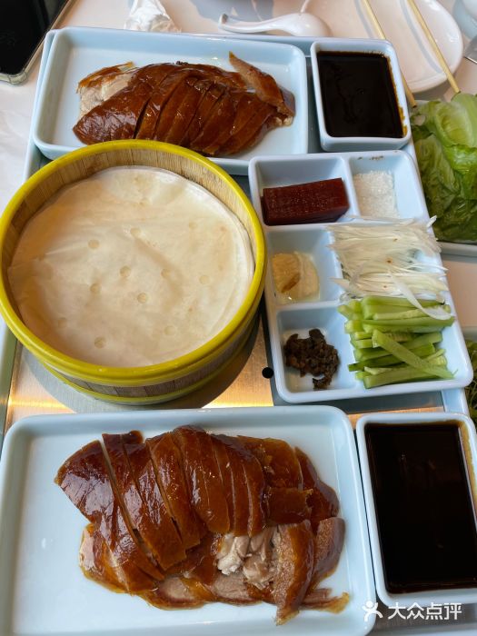 紫光园(马桥店)烤鸭图片