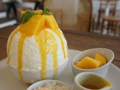 芒果雪冰-Cheevit Cheeva(Sirimangkalajarn)