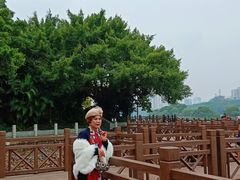 -南宁南湖公园