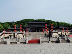 -三国水浒景区(无锡影视基地)