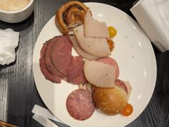 -天津东凯悦酒店·Market Café自助餐厅