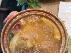 -古关火锅店(古北水镇景区店)