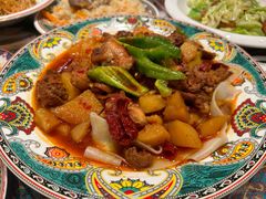 -巴依老爷新疆美食(工体旗舰店)