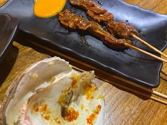 -烧蠔帮·生蚝海鲜牌档(观海店)