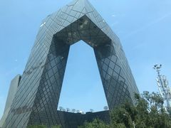 -中央广播电视总台(光华路办公区)