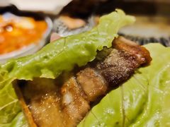 -木槿花开烤肉店(盐河南路店)