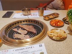 -妙香居韩国烤肉(容桂天佑城店)