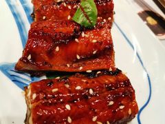 烤鳗鱼-大渔铁板烧(大悦城店)