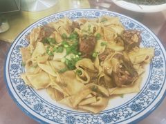 -壹阁胡羊焖饼(特色小吃街店)