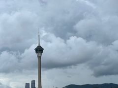 -澳门环岛游湾仔码头