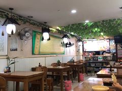 大堂-秦之味陕西特色面馆(中华路店)