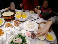 -皇城根北京风味主题餐厅(中海环宇城店)
