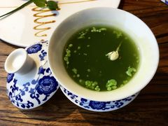 碧潭飘雪羹-听香·678茶铺(猛追湾店)