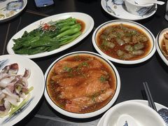 -潮三爷砂锅焗海鲜·生腌·海鲜粥(朝晖店)