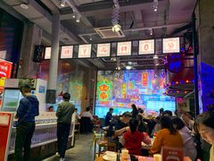 -捞围鲜·港式打边炉(海阳路店)