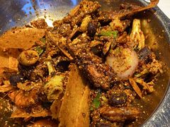 -嘎嘎鸭下巴·爆辣干锅(明教寺店)