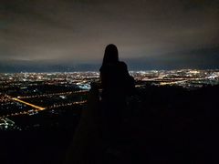 -鬼笑石后山停车场