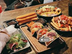 -Q MEX 库迈墨西哥餐吧(三里屯店)