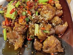 会瑜伽的猪手-新凯里酸汤鱼(飞山街店)
