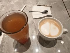 抹茶拿铁-必胜客(世欧广场店)