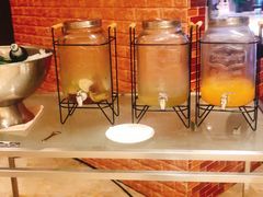 -筠咖啡西餐厅(上海国展宝龙丽筠酒店)