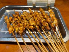 -天津乾毓德饭庄·清真传统炒菜·海鲜烧烤(咸阳路店)