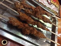 iphone_upload_pic-东方亚克西餐厅(西康路店)
