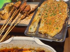 -神府路壹号·海鲜烧烤·砂锅粥·锅物(三坊七巷店)