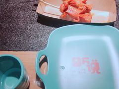 烤出来的牛蛙-听说碳烧蛙(高新万达店)