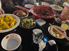 -金谷园饺子·烧烤(人大总店)