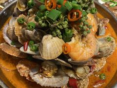 麻辣醉八鲜-必点海鲜·鲅鱼水饺(鞍山西道店)