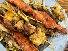 -小朱麻辣串(益民街店)