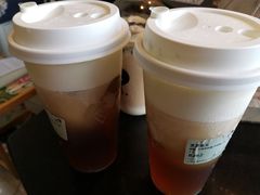 -喜茶(北京通州万达店)