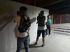 -镭战大联盟真人CS