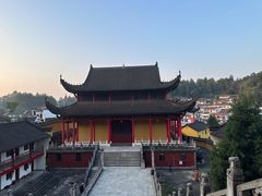 -九华山风景区