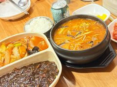 -多宾韩国料理(学衡路店)