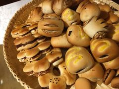 -黄山西海饭店-自助餐厅
