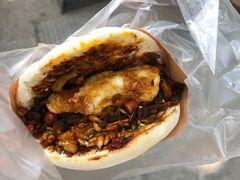 -老马家马蓉蛋菜夹馍·腊牛肉夹馍(回民街店)