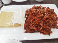 京酱肉丝-金阁家常菜(贵阳路店)