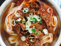 -薛记襄阳香辣牛肉面(平安路店)