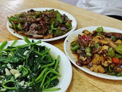 -黄泰吉拾味餐厅(江汉路店)