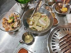 -韩九点烤肉(大学城店)