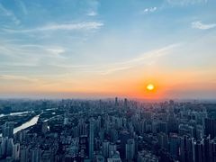 -广州柏悦酒店·悦吧·顶楼露天酒吧