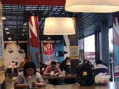 -麦当劳(宁波火车高铁站店)
