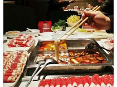 -海底捞火锅(公益西桥店)