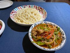 -伊带伊路新疆美食府(呼家楼店)