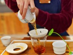 -MAP CHA普洱茶馆(翠湖店)