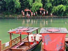 -丝绸小镇荻港古村